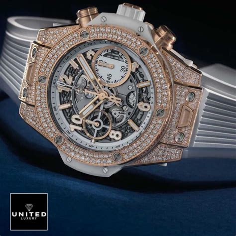 hublot big bang armband replica